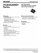 DataSheet PC364N pdf